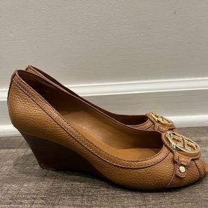 Tory Burch wedge